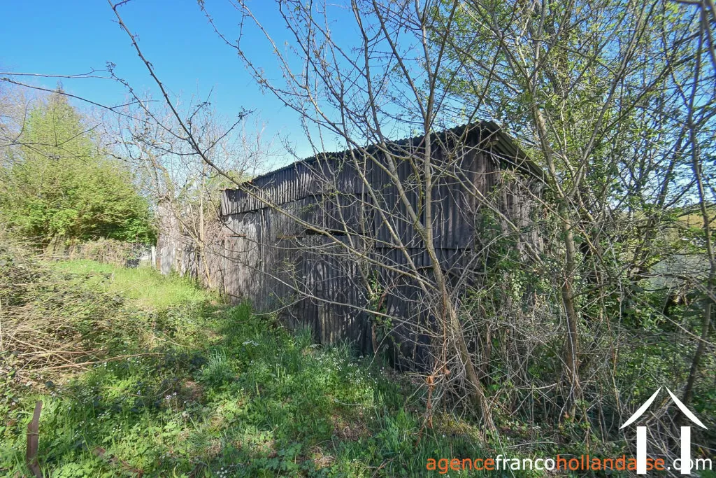 Haus zu verkaufen chateauneuf la foret, limousin, Li1048 Bild - 43