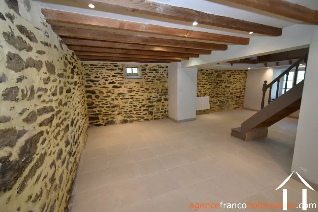 Haus zu verkaufen chateauneuf la foret, limousin, Li1048 Bild - 5