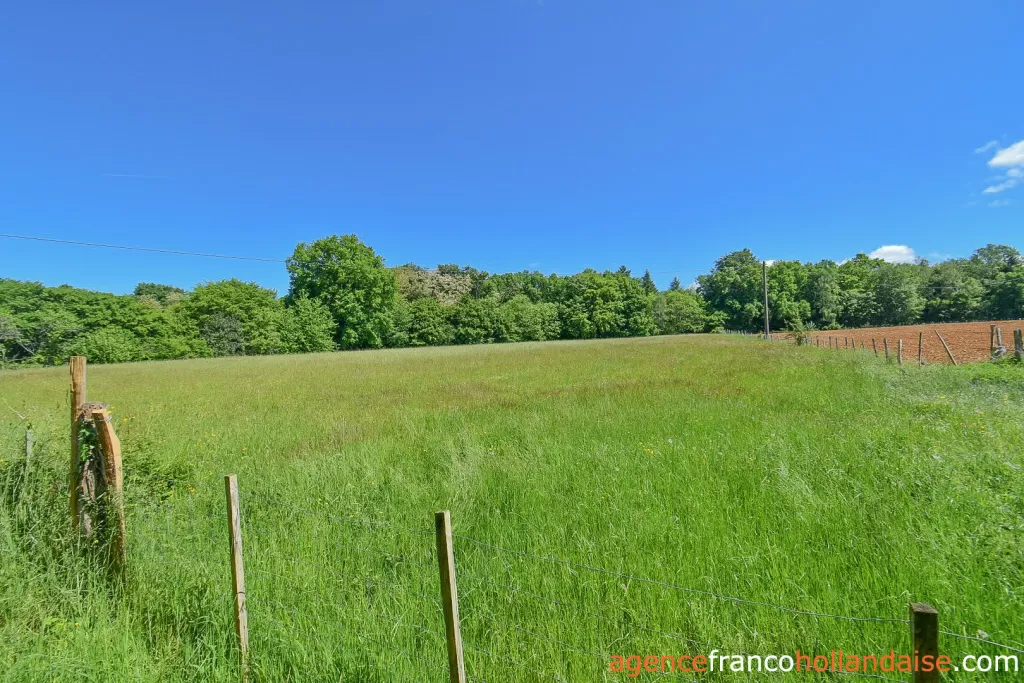 Immobilien 1 hectare ++ zu verkaufen la porcherie, limousin, Li1052 Bild - 27