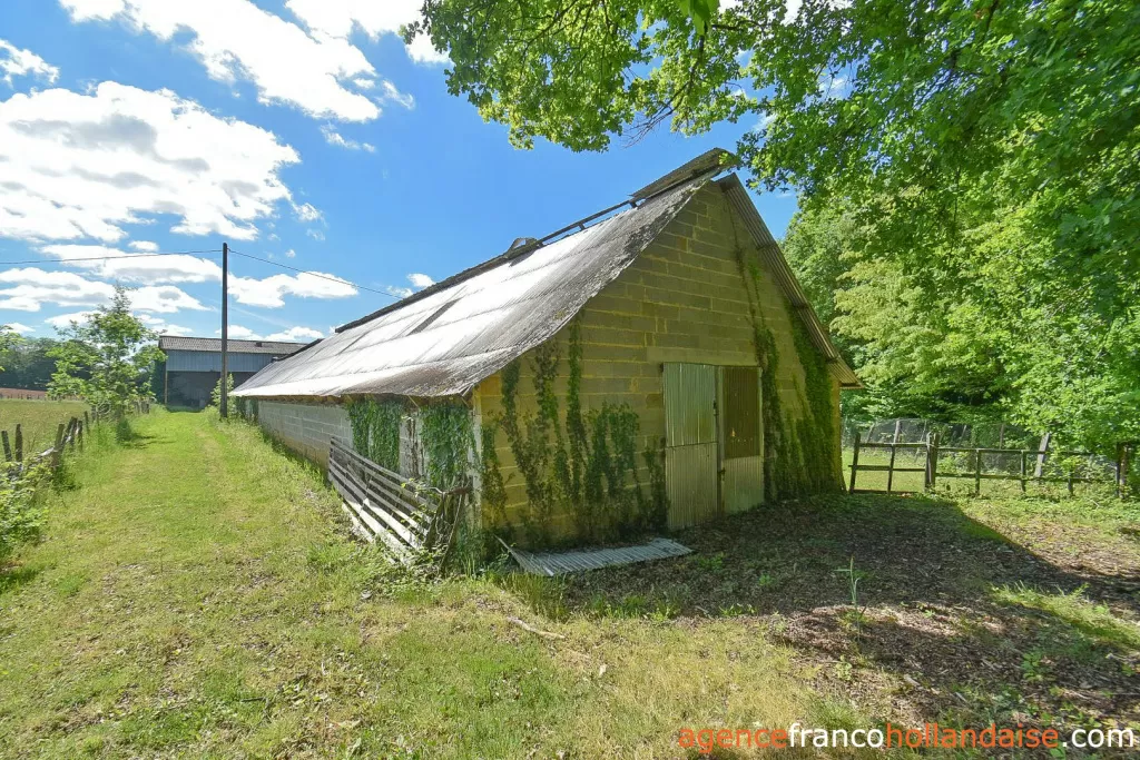 Immobilien 1 hectare ++ zu verkaufen la porcherie, limousin, Li1052 Bild - 23