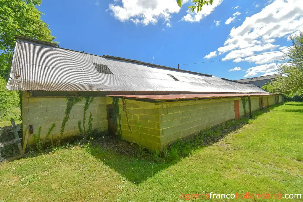 Immobilien 1 hectare ++ zu verkaufen la porcherie, limousin, Li1052 Bild - 25