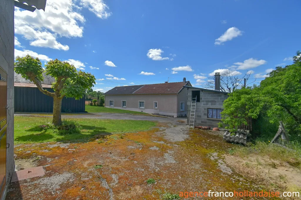 Immobilien 1 hectare ++ zu verkaufen la porcherie, limousin, Li1052 Bild - 20