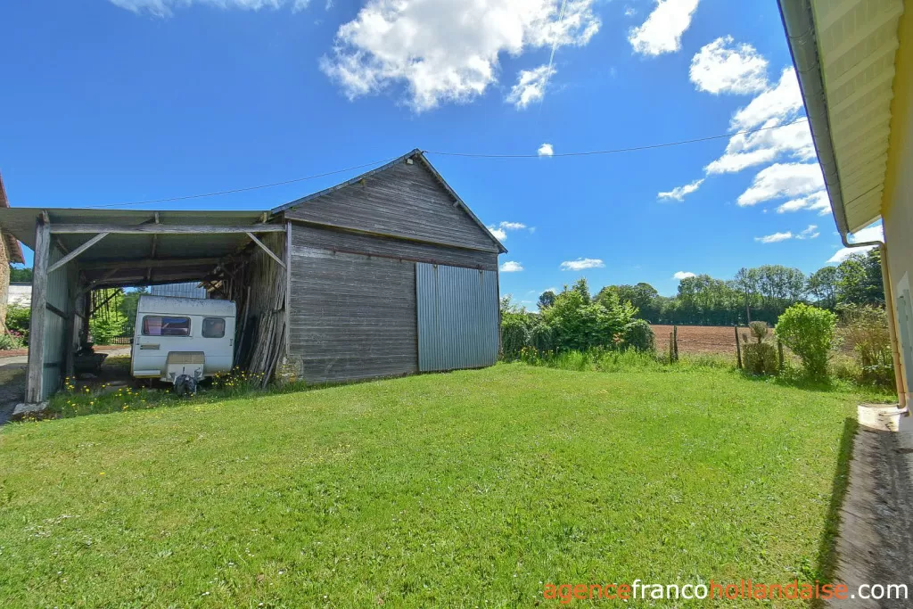 Immobilien 1 hectare ++ zu verkaufen la porcherie, limousin, Li1052 Bild - 26