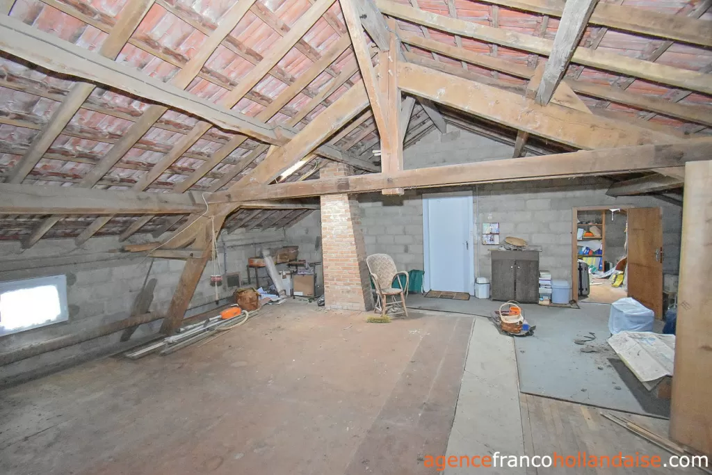 Immobilien 1 hectare ++ zu verkaufen la porcherie, limousin, Li1052 Bild - 15