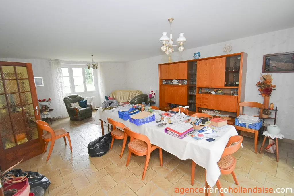 Immobilien 1 hectare ++ zu verkaufen la porcherie, limousin, Li1052 Bild - 4