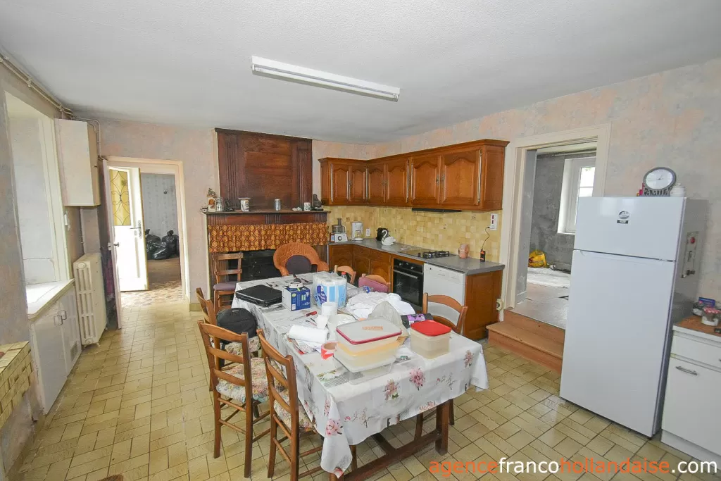 Immobilien 1 hectare ++ zu verkaufen la porcherie, limousin, Li1052 Bild - 7