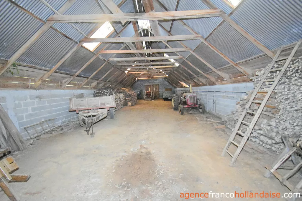 Immobilien 1 hectare ++ zu verkaufen la porcherie, limousin, Li1052 Bild - 24