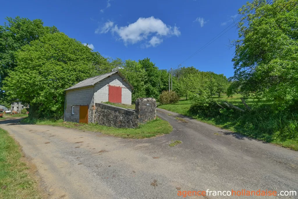 Immobilien 1 hectare ++ zu verkaufen la porcherie, limousin, Li1052 Bild - 28