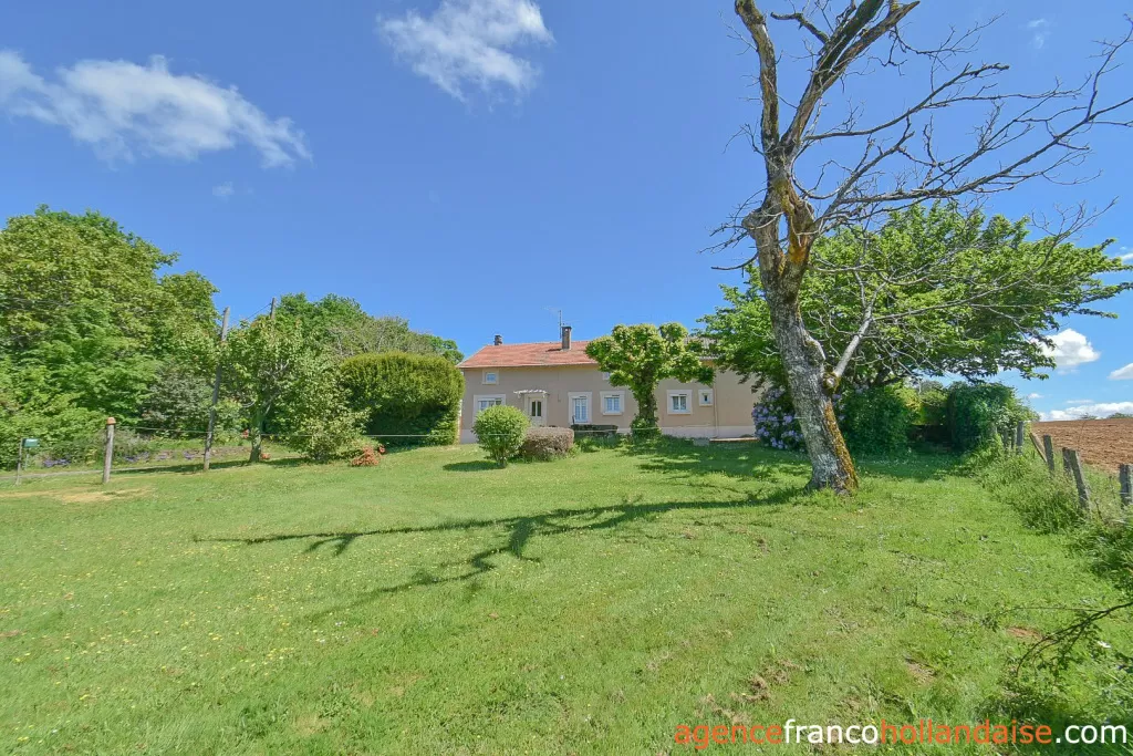 Immobilien 1 hectare ++ zu verkaufen la porcherie, limousin, Li1052 Bild - 19