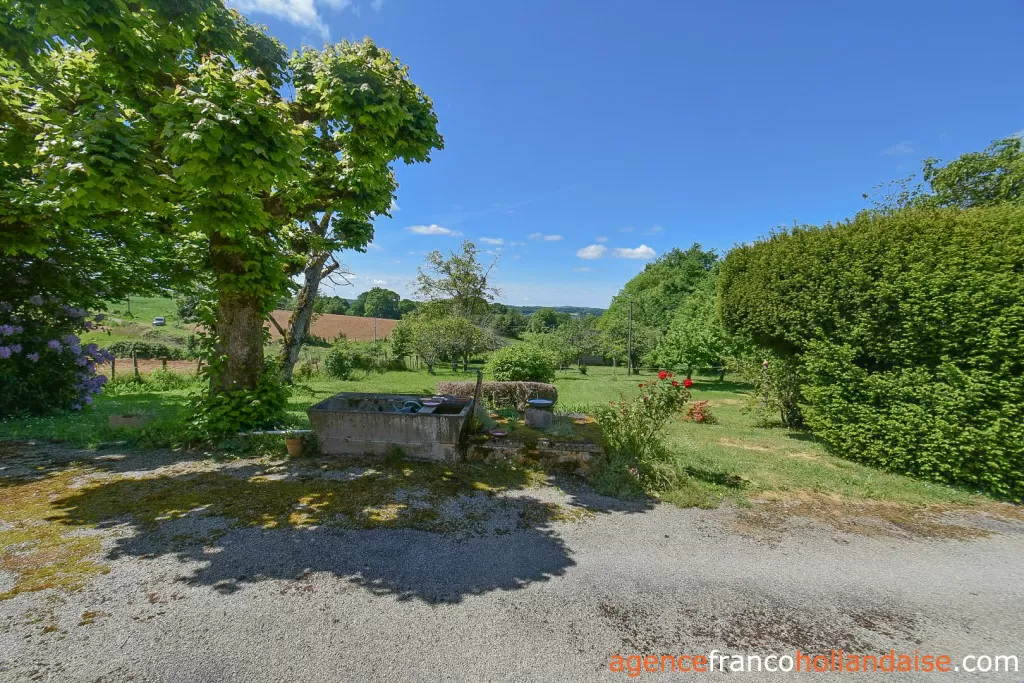 Immobilien 1 hectare ++ zu verkaufen la porcherie, limousin, Li1052 Bild - 6