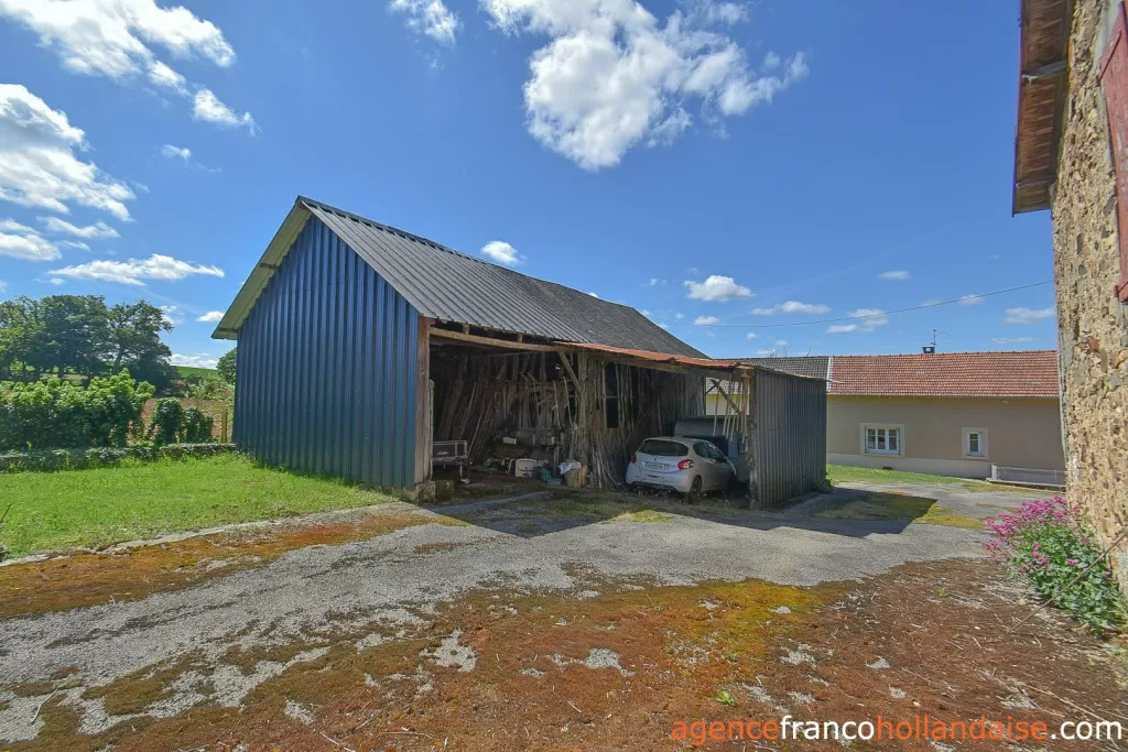 Immobilien 1 hectare ++ zu verkaufen la porcherie, limousin, Li1052 Bild - 22