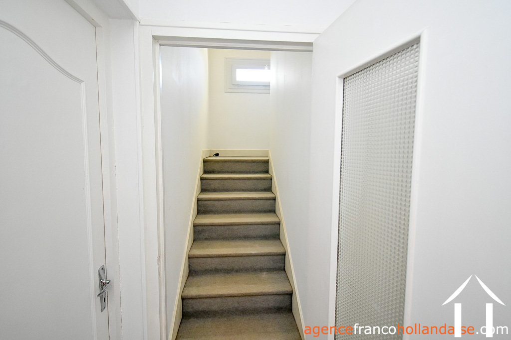 Dorfshaus zu verkaufen chamberet, limousin, Li1053 Bild - 20