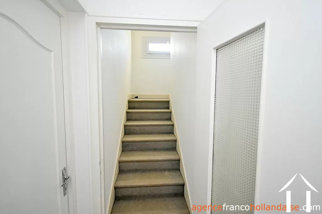 Dorfshaus zu verkaufen chamberet, limousin, Li1053 Bild - 20