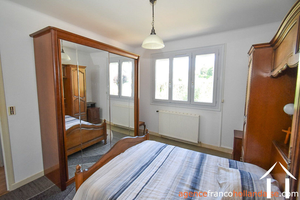 Dorfshaus zu verkaufen chamberet, limousin, Li1053 Bild - 11