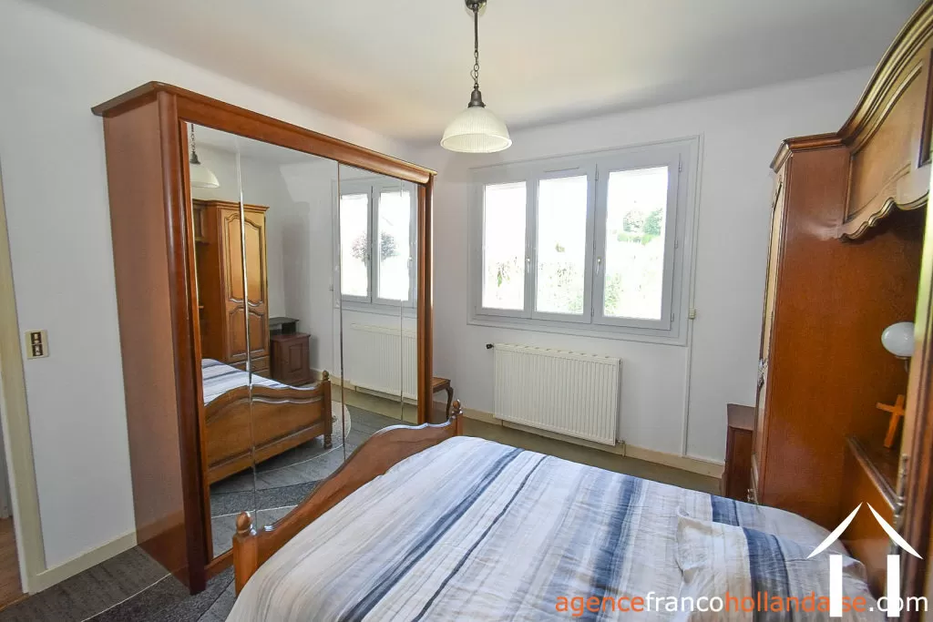 Dorfshaus zu verkaufen chamberet, limousin, Li1053 Bild - 11