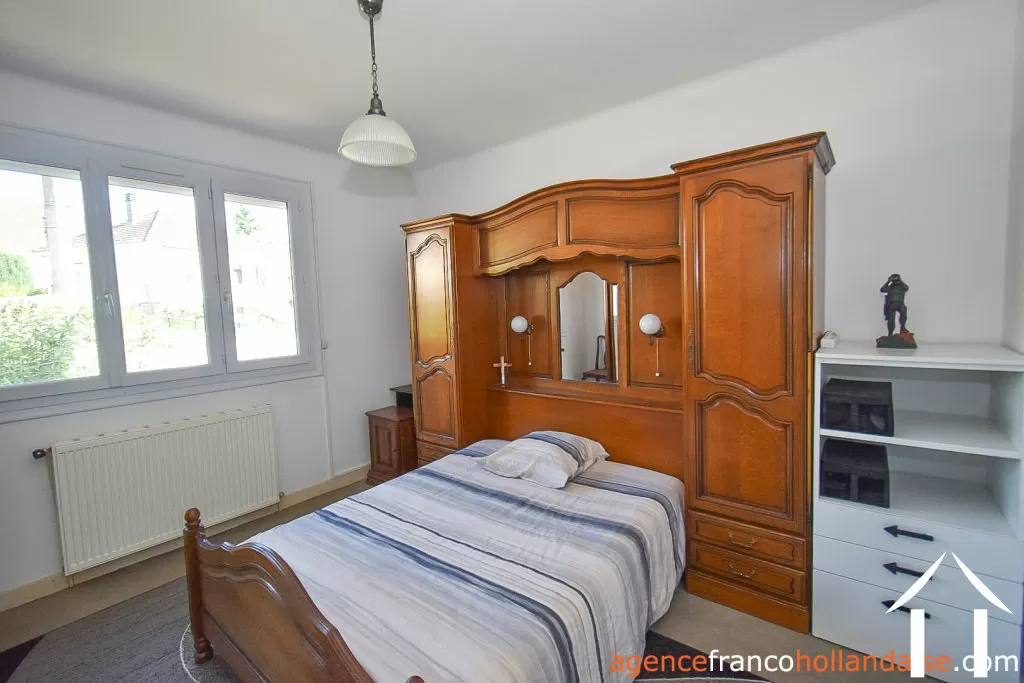 Dorfshaus zu verkaufen chamberet, limousin, Li1053 Bild - 12
