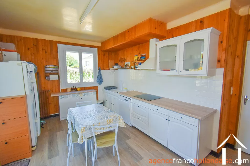 Dorfshaus zu verkaufen chamberet, limousin, Li1053 Bild - 3