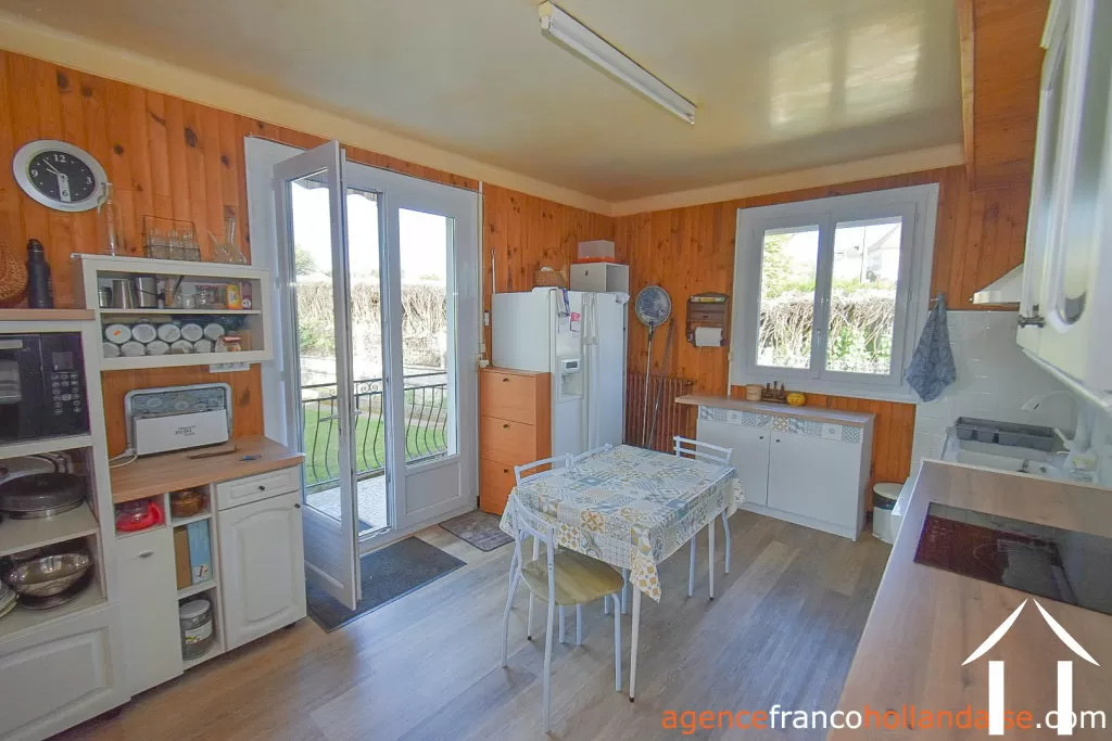Dorfshaus zu verkaufen chamberet, limousin, Li1053 Bild - 2
