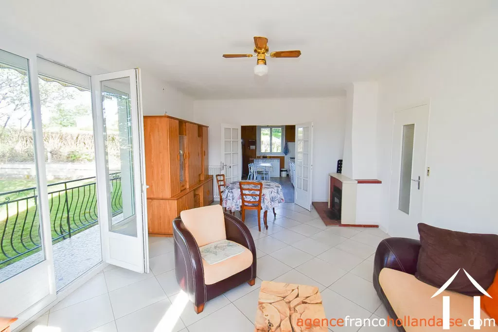 Dorfshaus zu verkaufen chamberet, limousin, Li1053 Bild - 5