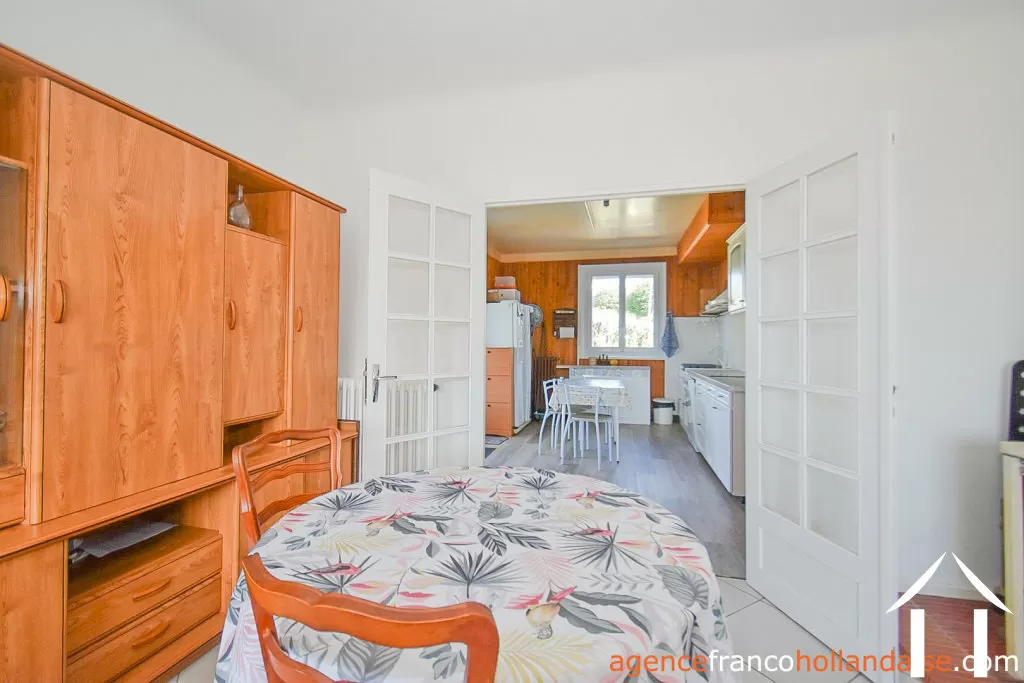 Dorfshaus zu verkaufen chamberet, limousin, Li1053 Bild - 9