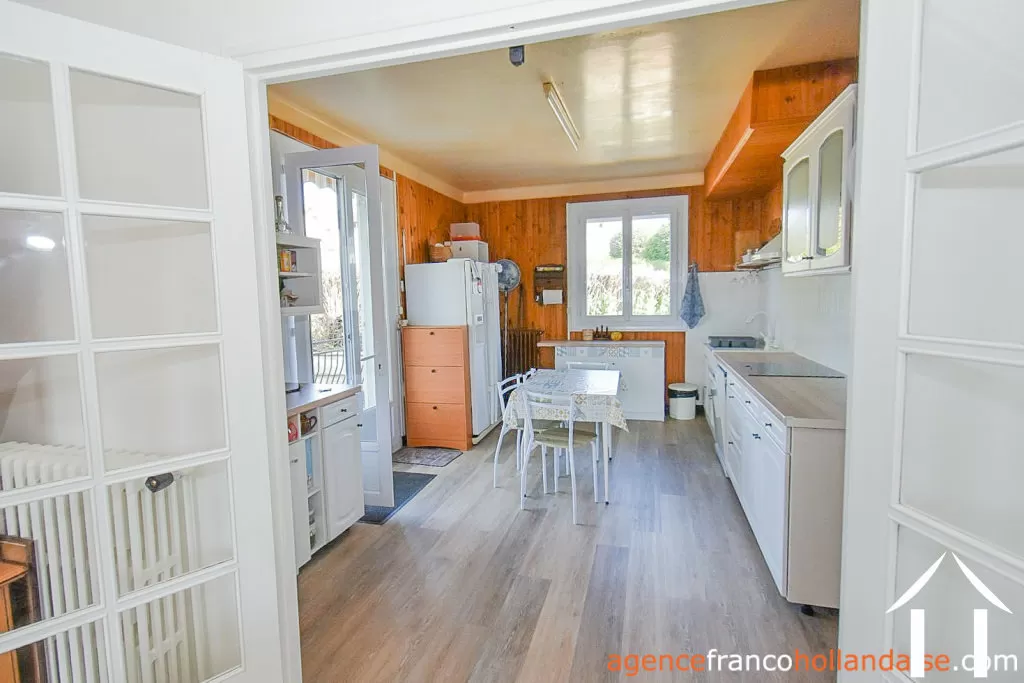Dorfshaus zu verkaufen chamberet, limousin, Li1053 Bild - 4