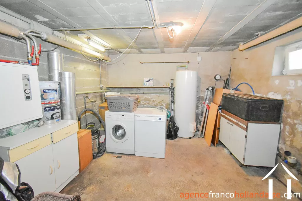 Dorfshaus zu verkaufen chamberet, limousin, Li1053 Bild - 33