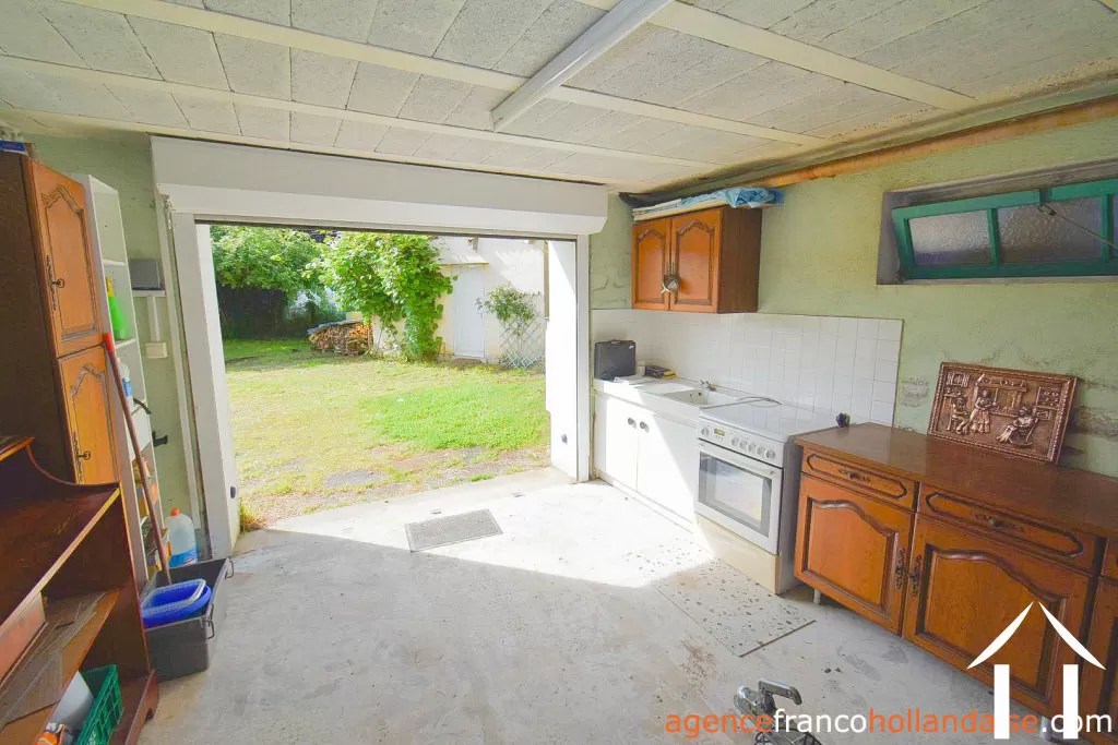 Dorfshaus zu verkaufen chamberet, limousin, Li1053 Bild - 31