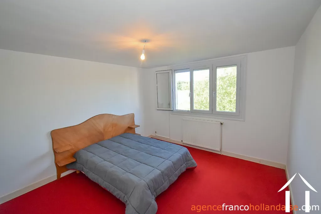 Dorfshaus zu verkaufen chamberet, limousin, Li1053 Bild - 14