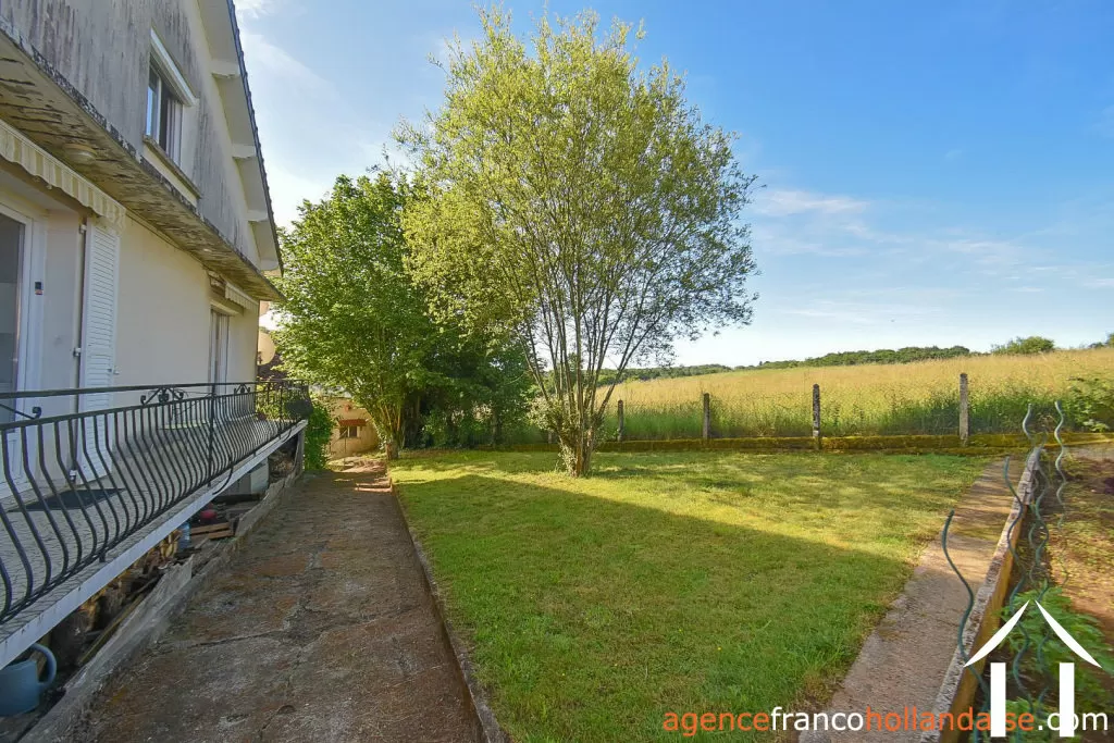Dorfshaus zu verkaufen chamberet, limousin, Li1053 Bild - 6