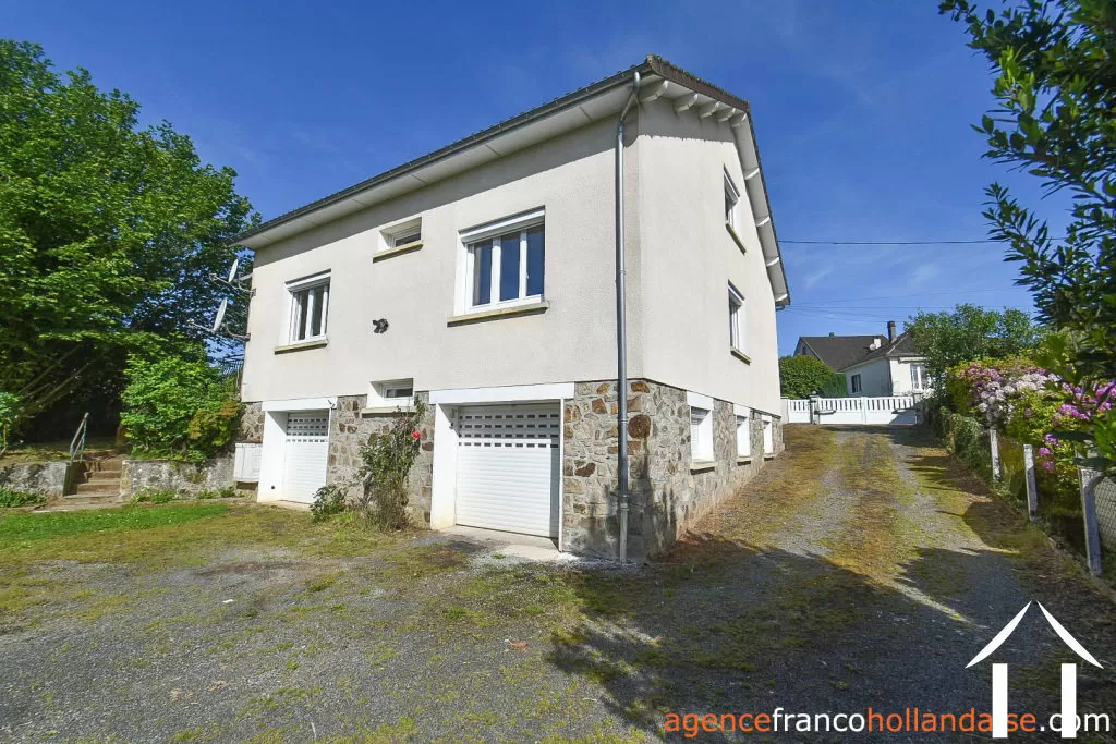 Dorfshaus zu verkaufen chamberet, limousin, Li1053 Bild - 37