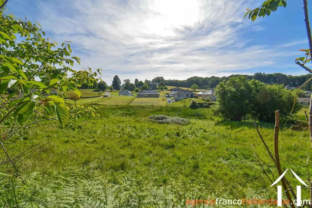 Dorfshaus zu verkaufen chamberet, limousin, Li1053 Bild - 28
