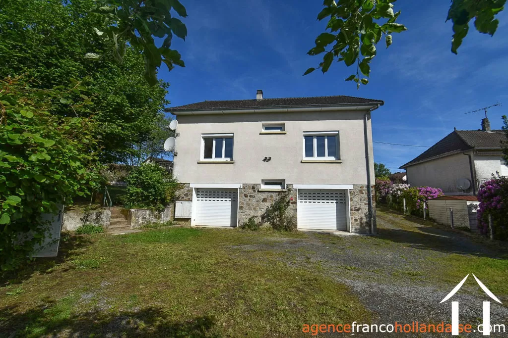 Dorfshaus zu verkaufen chamberet, limousin, Li1053 Bild - 29