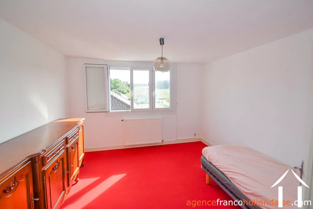 Dorfshaus zu verkaufen chamberet, limousin, Li1053 Bild - 15