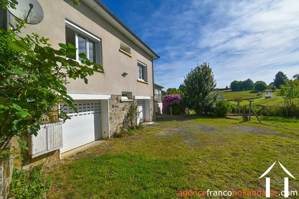 Dorfshaus zu verkaufen chamberet, limousin, Li1053 Bild - 27