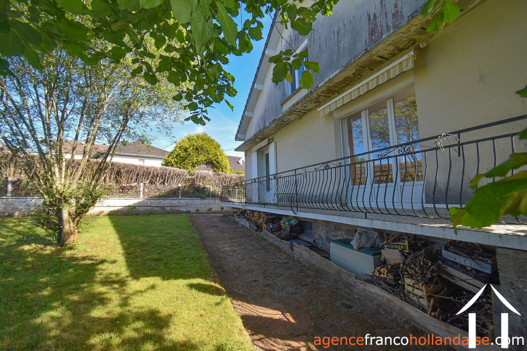 Dorfshaus zu verkaufen chamberet, limousin, Li1053 Bild - 22
