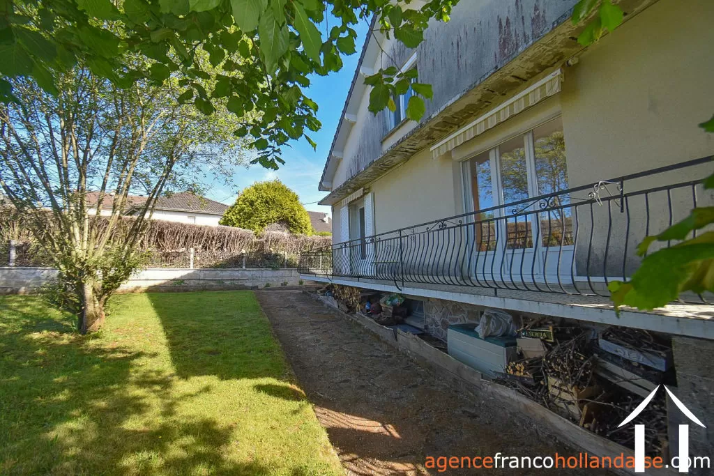 Dorfshaus zu verkaufen chamberet, limousin, Li1053 Bild - 22