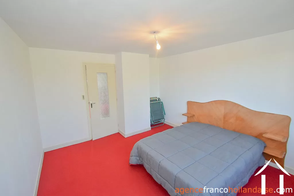 Dorfshaus zu verkaufen chamberet, limousin, Li1053 Bild - 16