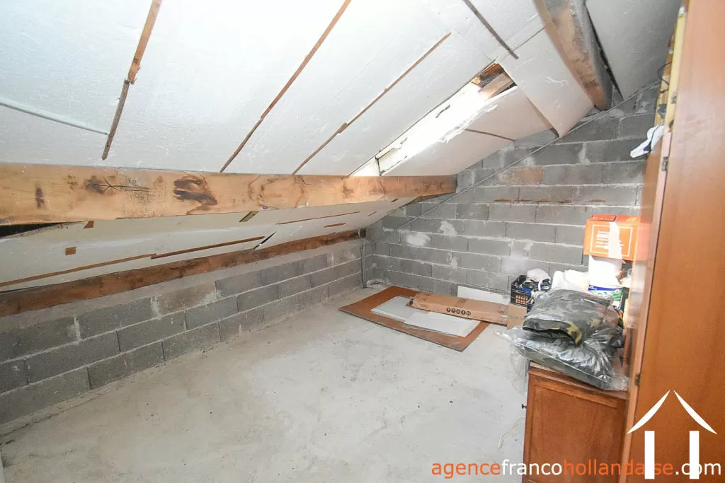 Dorfshaus zu verkaufen chamberet, limousin, Li1053 Bild - 36