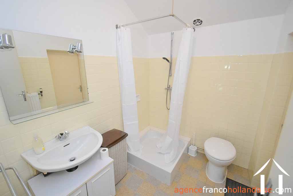 Dorfshaus zu verkaufen chamberet, limousin, Li1053 Bild - 18