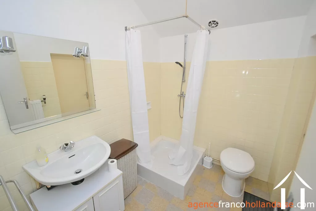 Dorfshaus zu verkaufen chamberet, limousin, Li1053 Bild - 18