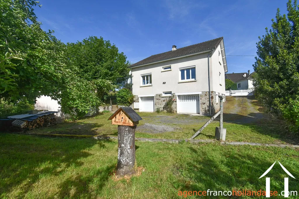 Dorfshaus zu verkaufen chamberet, limousin, Li1053 Bild - 1