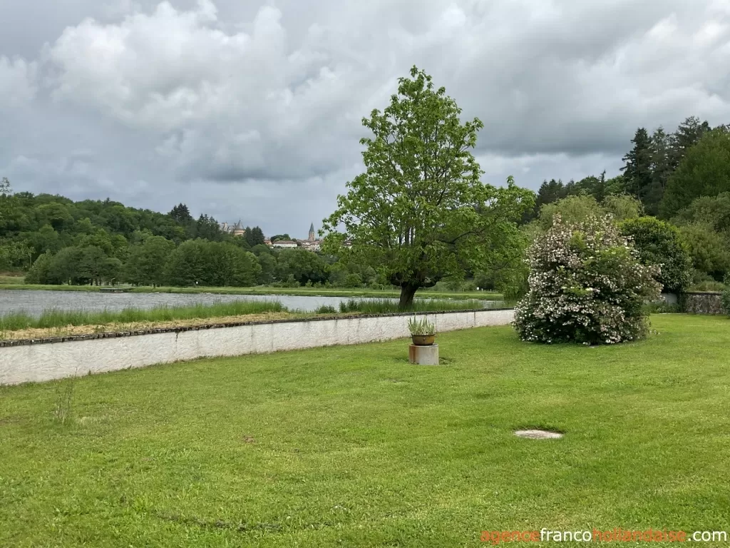 Haus mit Gästehaus zu verkaufen rochechouart, limousin, Li1054 Bild - 71