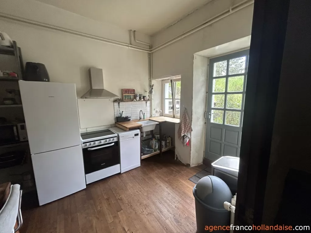 Haus mit Gästehaus zu verkaufen rochechouart, limousin, Li1054 Bild - 23