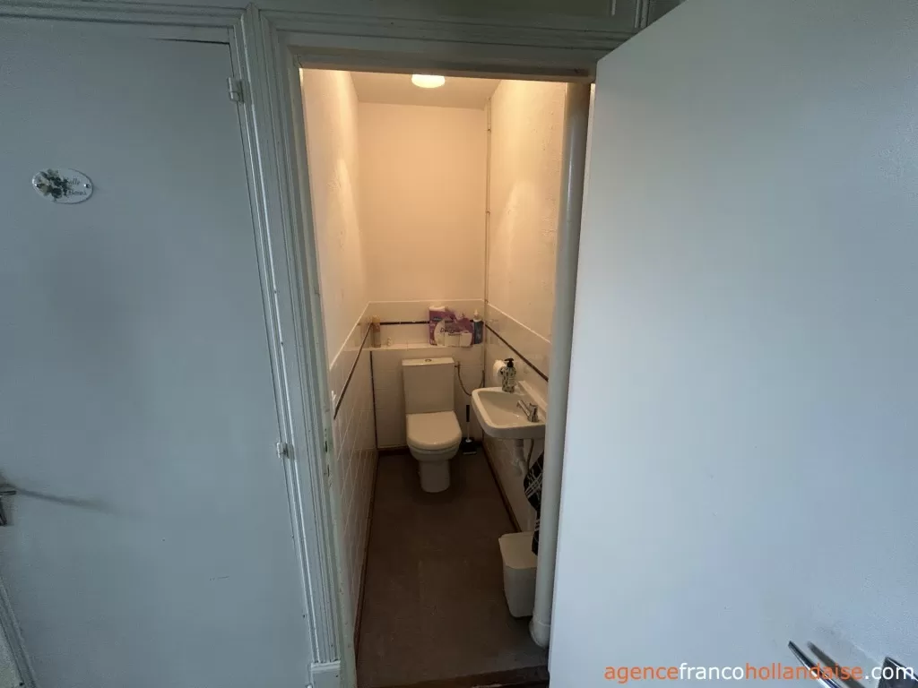 Haus mit Gästehaus zu verkaufen rochechouart, limousin, Li1054 Bild - 31
