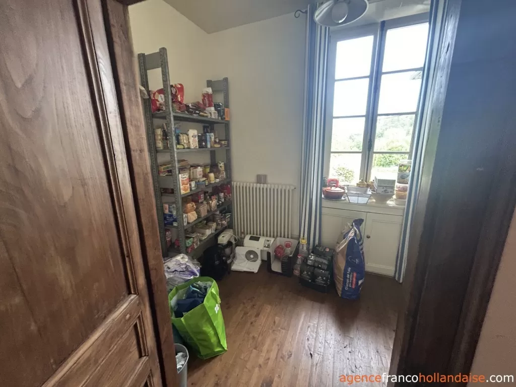 Haus mit Gästehaus zu verkaufen rochechouart, limousin, Li1054 Bild - 32