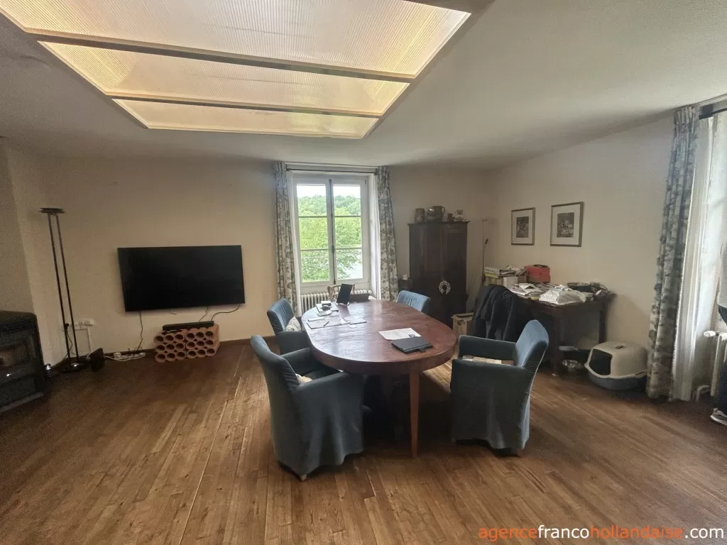 Haus mit Gästehaus zu verkaufen rochechouart, limousin, Li1054 Bild - 5