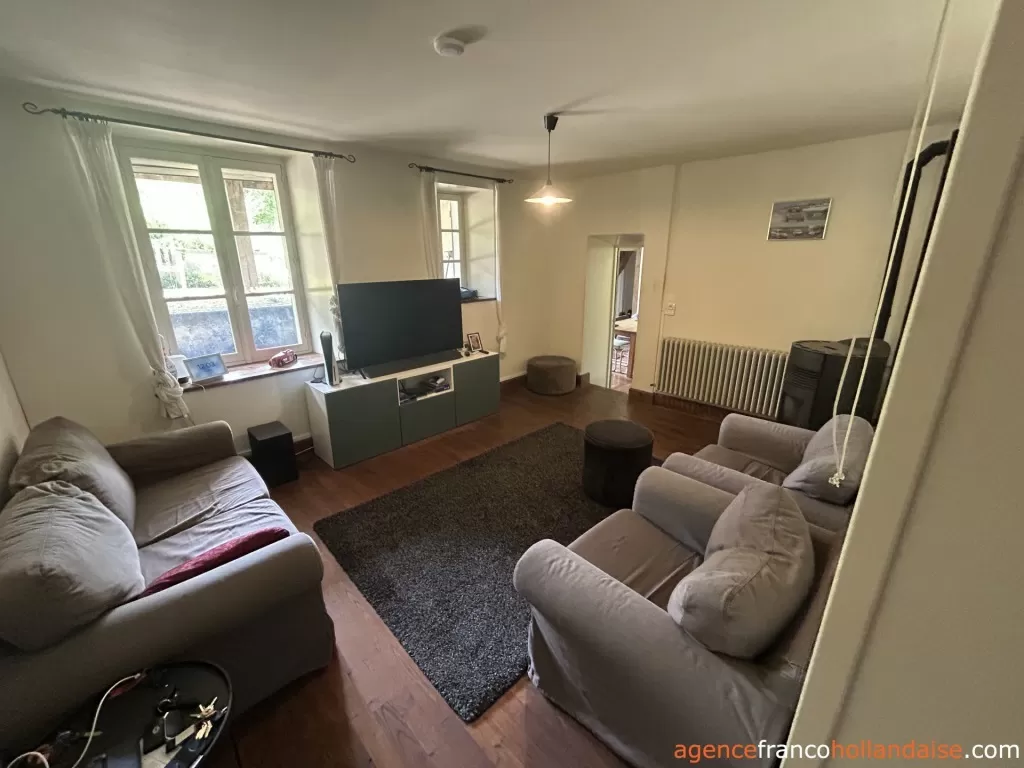 Haus mit Gästehaus zu verkaufen rochechouart, limousin, Li1054 Bild - 25