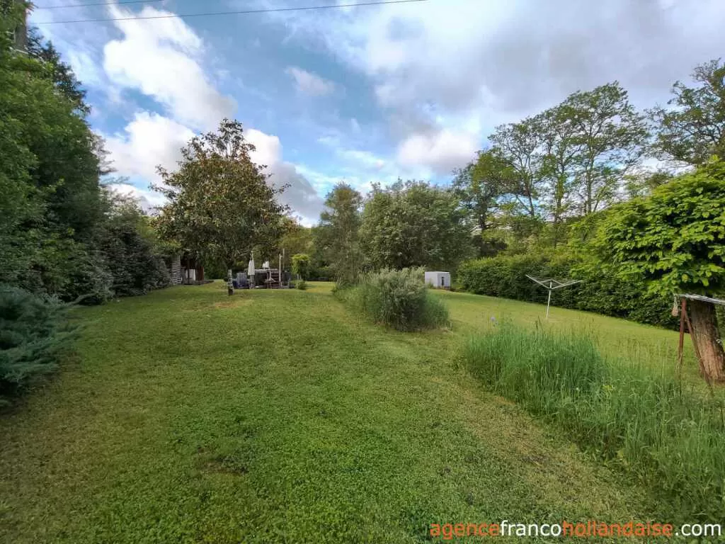 Haus mit Gästehaus zu verkaufen rochechouart, limousin, Li1054 Bild - 60