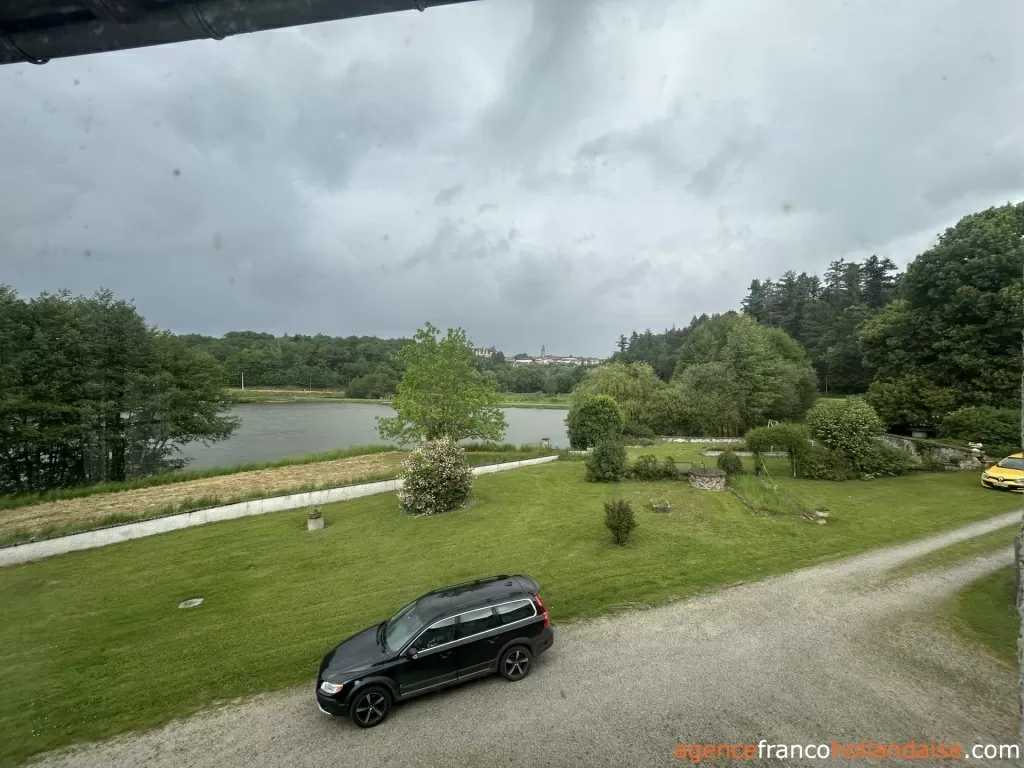 Haus mit Gästehaus zu verkaufen rochechouart, limousin, Li1054 Bild - 22