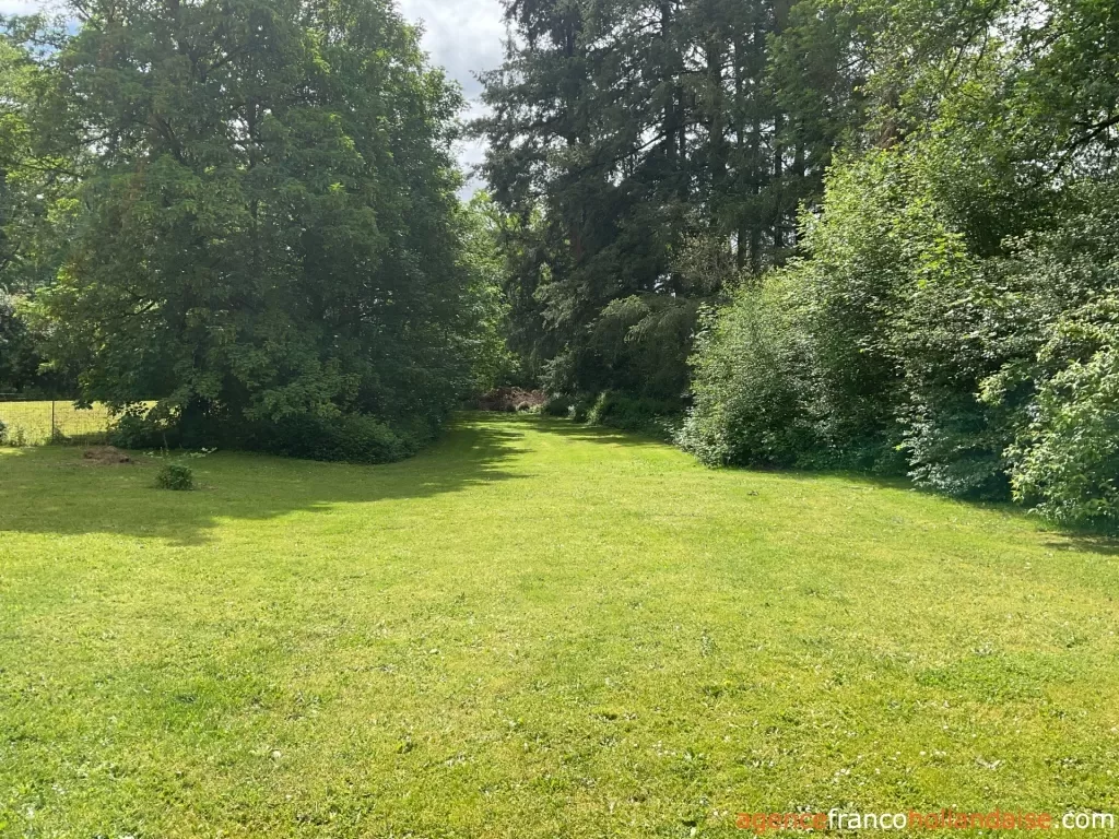 Haus mit Gästehaus zu verkaufen rochechouart, limousin, Li1054 Bild - 61